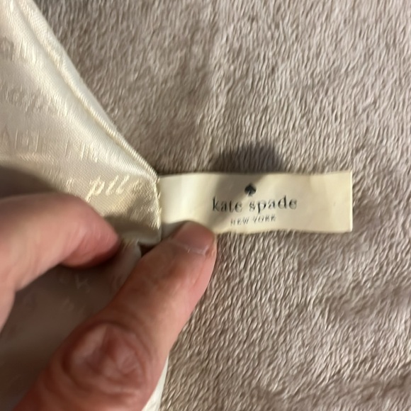 KATE SPADE HAMILTON HEIGHTS SLOAN SATCHEL BAG IN SOFT LEATHER - Picture 12 of 14